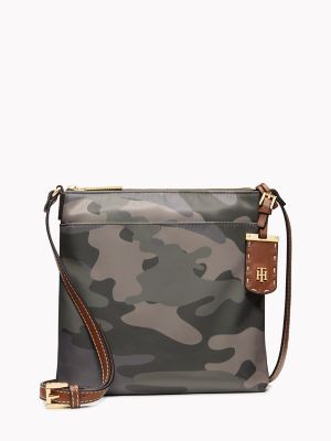 Camo Crossbody Tommy Hilfiger