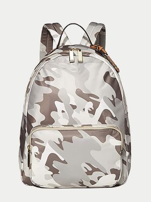 tommy hilfiger camo bag
