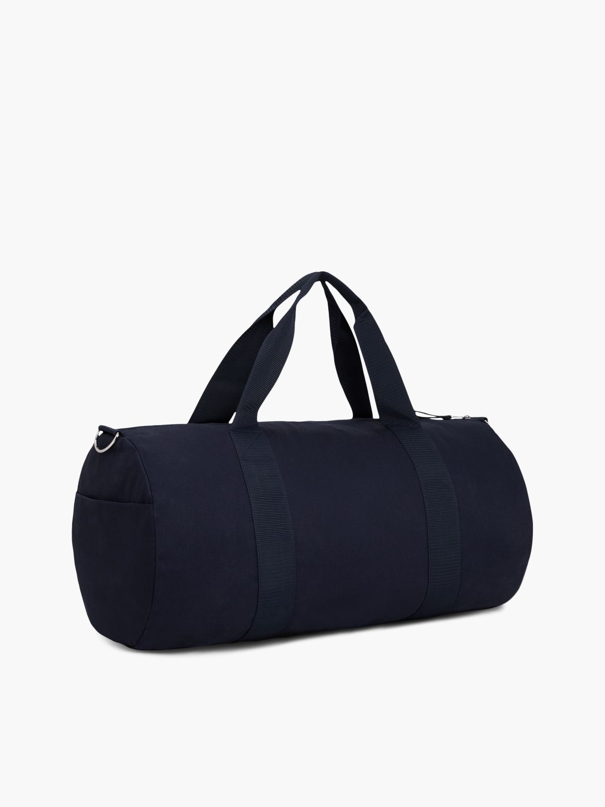 Flag Stripe Logo Duffel Bag — Sky Captain