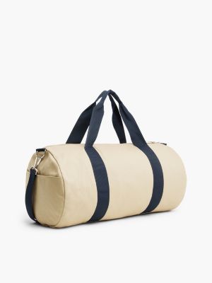 Мужские сумки Tommy Hilfiger Flag Stripe Logo Duffle — фото 4