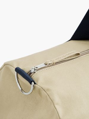 Мужские сумки Tommy Hilfiger Flag Stripe Logo Duffle — фото 5