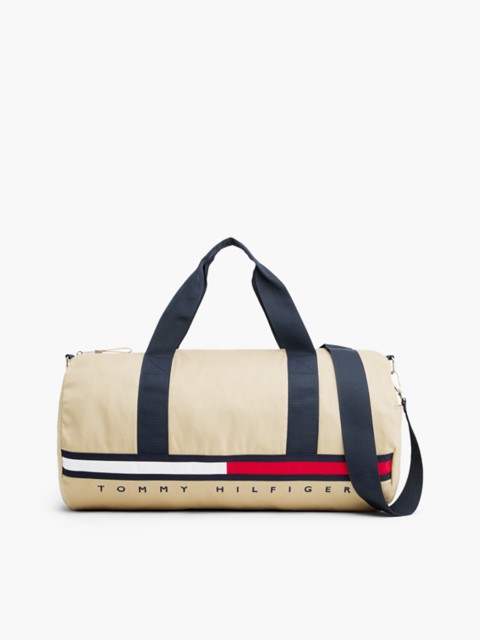 Мужские сумки Tommy Hilfiger Flag Stripe Logo Duffle