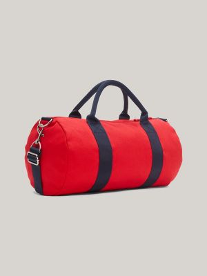 Stripe Logo Duffle Bag | Tommy Hilfiger