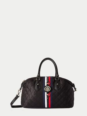 satchel tommy hilfiger