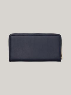 Large Zip Wallet — Sky Captain 2