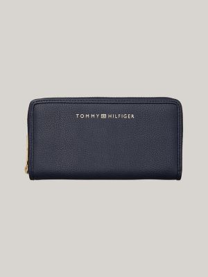 Large Zip Wallet, Sky Captain