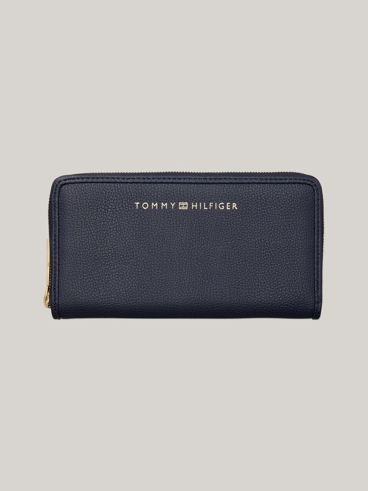 Large Zip Wallet — Sky Captain