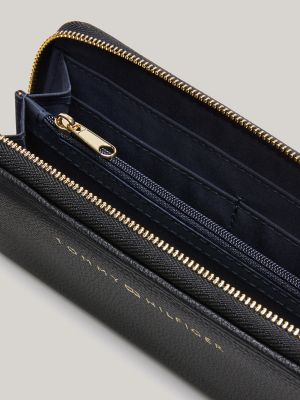Женские кошельки Tommy Hilfiger Large Zip Wallet — фото 3