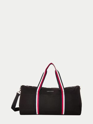 tommy hilfiger weekender bag women's