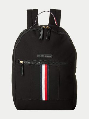 tommy hilfiger signature backpack