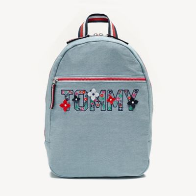 tommy hilfiger school bags for girls