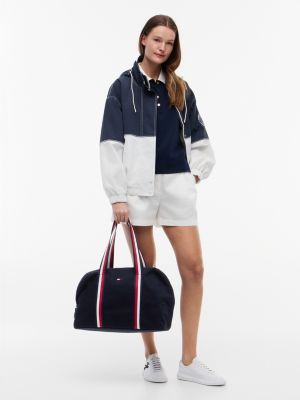 Женские сумки Tommy Hilfiger Signature Duffle Bag — фото 2