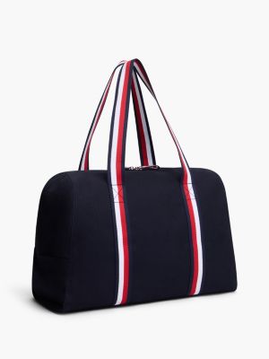 Женские сумки Tommy Hilfiger Signature Duffle Bag — фото 6