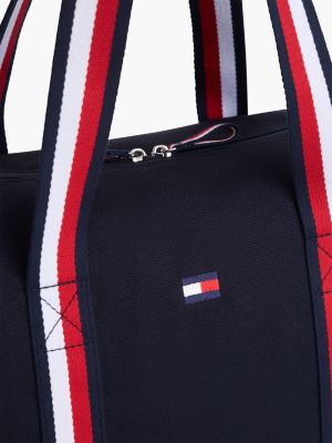 Женские сумки Tommy Hilfiger Signature Duffle Bag — фото 7
