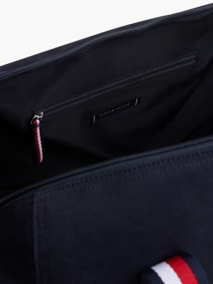 Женские сумки Tommy Hilfiger Signature Duffle Bag — фото 8