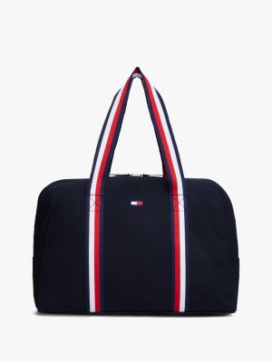 Signature Duffle Bag, Sky Captain