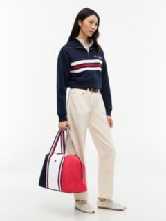 Colorblock Duffel Bag — Multi 2