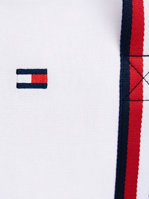 Женская сумка Tommy Hilfiger Colorblock Duffel, цвет: Разноцветный — фото 4