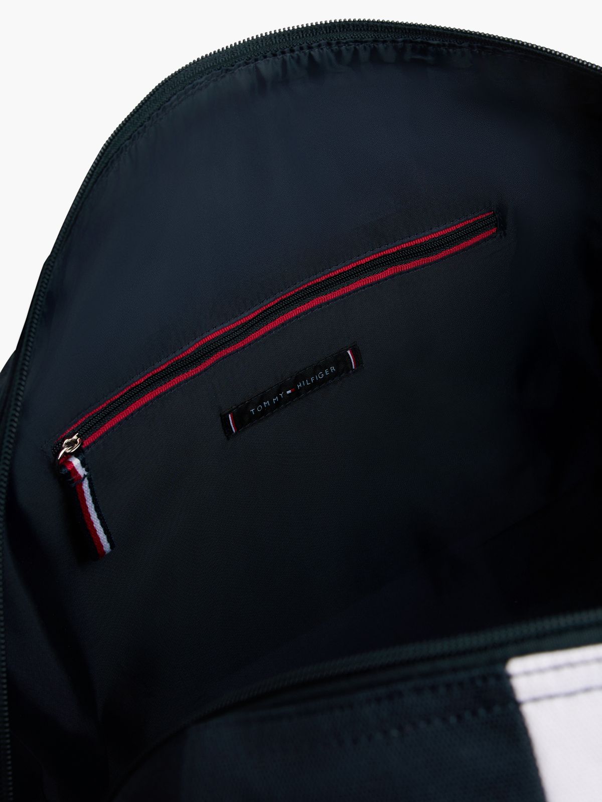 Colorblock Duffel Bag — Multi