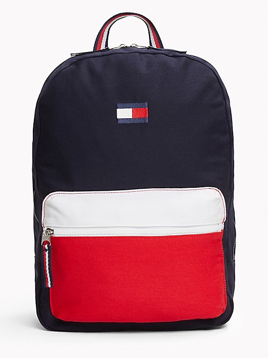 Tentacle punch Deny Colorblock Backpack | Tommy Hilfiger