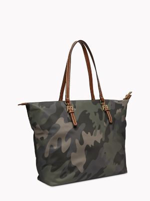 Camouflage Tote Bag | Tommy Hilfiger