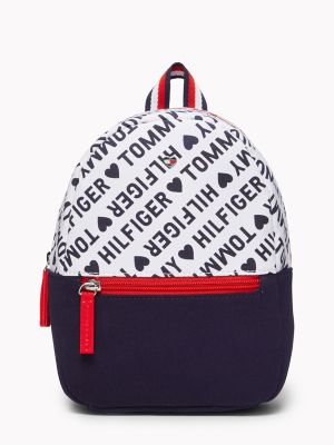 TH Kids Tommy Script Backpack | Tommy 