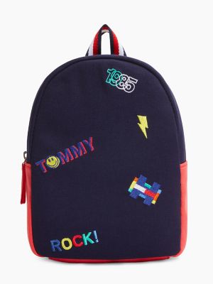 TH Kids Badge Backpack | Tommy Hilfiger
