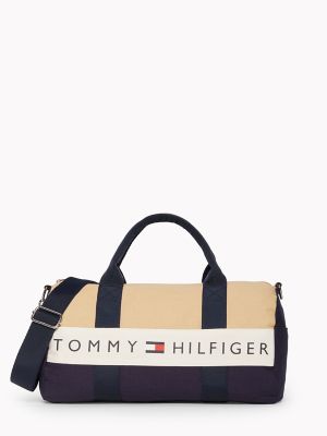 tommy hilfiger patriot duffle bag