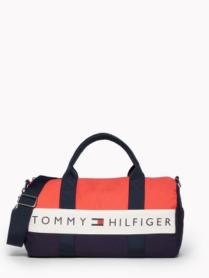 tommy duffle bag