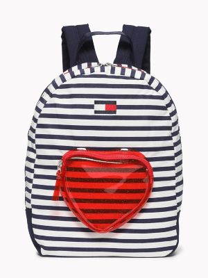 girl tommy hilfiger backpack