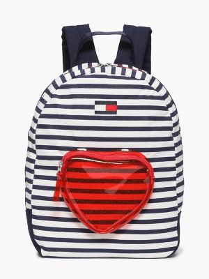 tommy hilfiger kids backpack