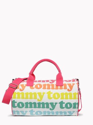 tommy hilfiger bag yellow