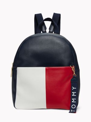 tommy hilfiger small backpack women's