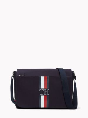 tommy hilfiger messenger bags