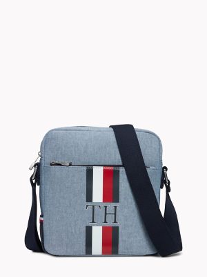 tommy hilfiger mens satchel