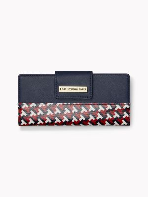 tommy hilfiger womens wallet