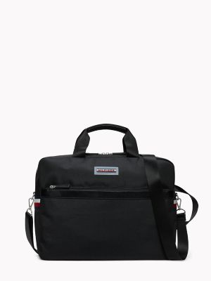 briefcase tommy hilfiger