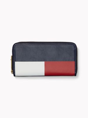 Flag Wallet Tommy Hilfiger