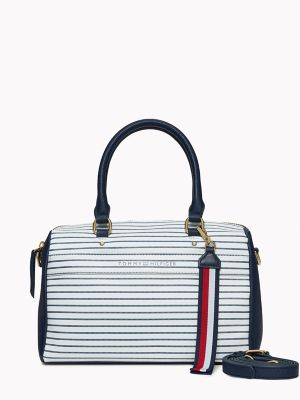 satchel tommy hilfiger