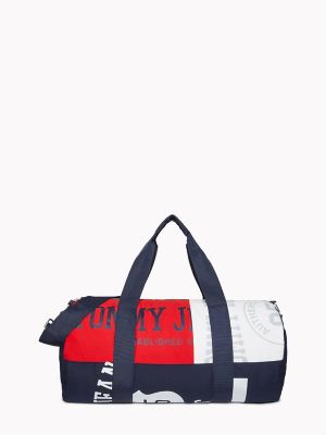 tommy weekend bag