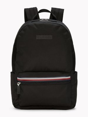 tommy hilfiger logo backpack