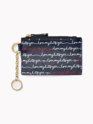 tommy hilfiger money purse