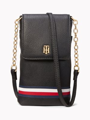 tommy hilfiger crossbody with pouch