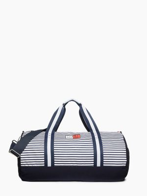 tommy small duffle bag