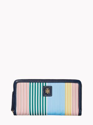 tommy wallet womens