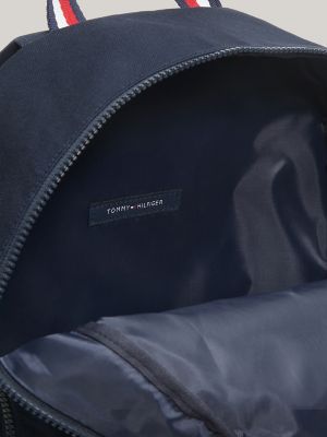 Navy blue tommy hilfiger backpack sale