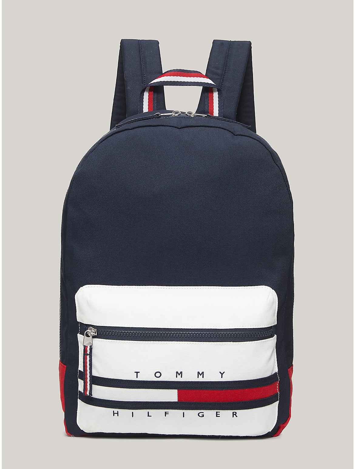 Tommy Hilfiger TH Colorblock Backpack - Blue