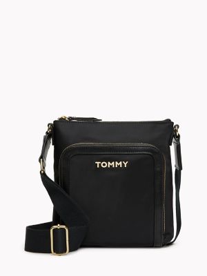 tommy hilfiger crossbody black