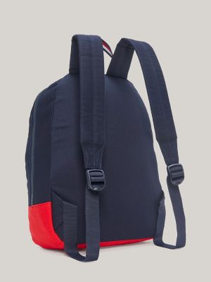 Kids' Flag Stripe Logo Backpack | Tommy Hilfiger