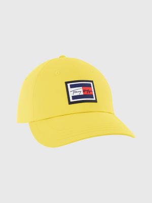 Signature Flag Cap | Tommy Hilfiger | Fitted Caps